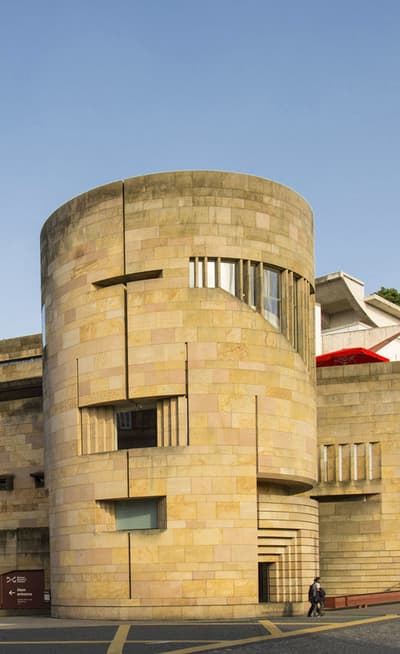Le musée National d’Écosse