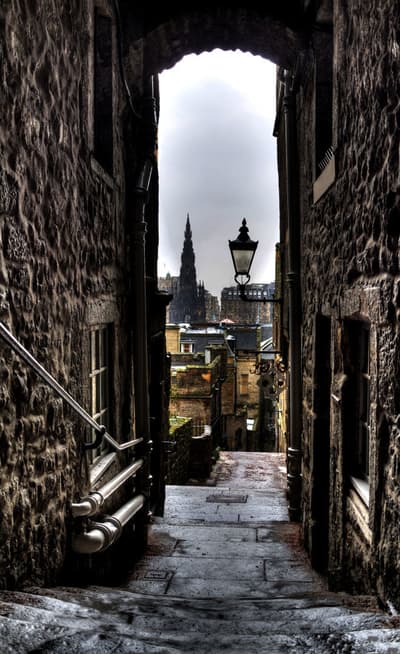 Participer à un « ghost tour »