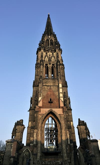 Le mémorial Saint-Nicolas
