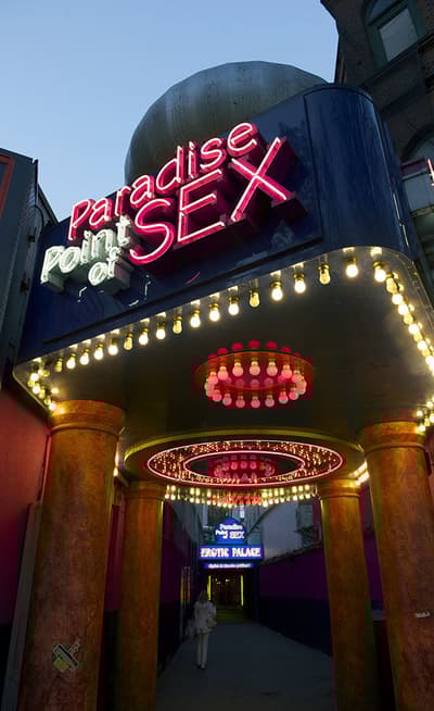 Reeperbahn