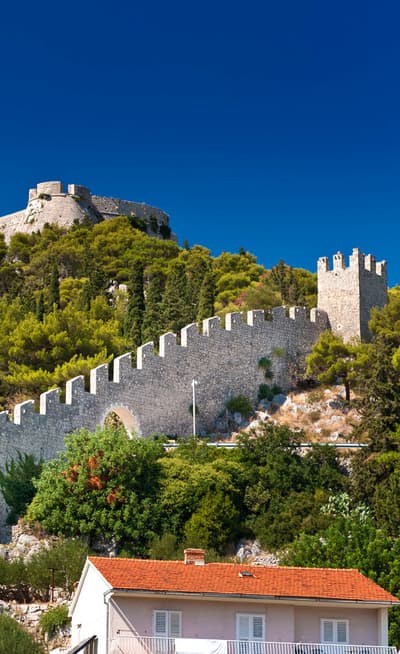 La forteresse espagnole