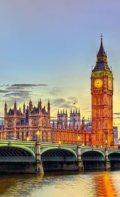 Le Palais de Westminster