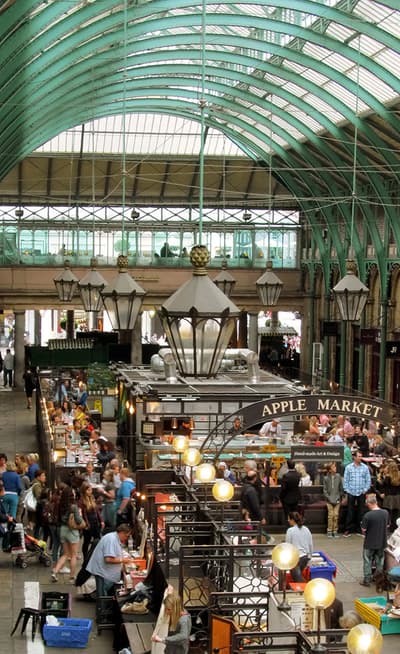 Covent Garden
