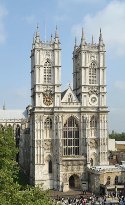 L’abbaye de Westminster