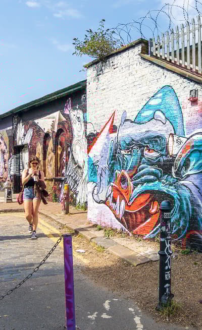 Shoreditch