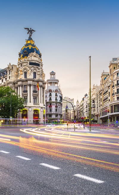 Le quartier Sol/Gran Vía