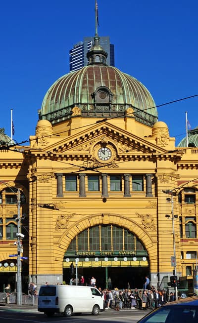 Flinders Street Station