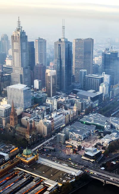 Federation Square