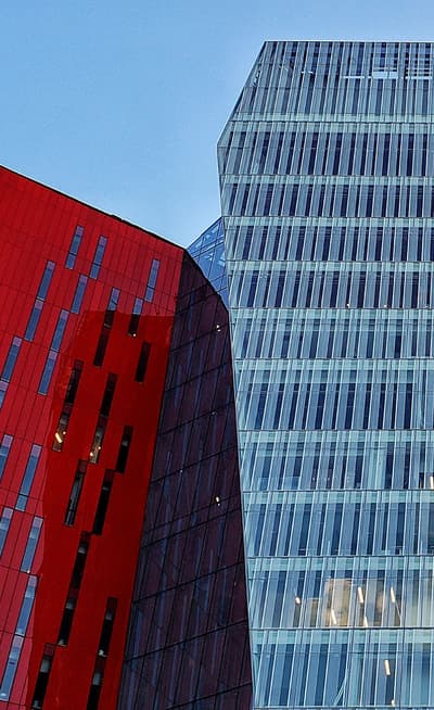Le Quartier des spectacles