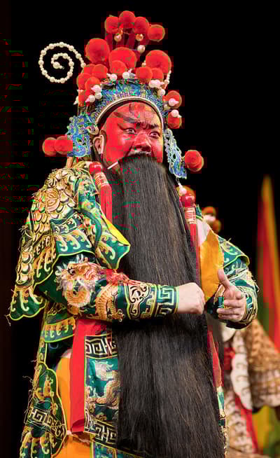 L’Opéra de Pékin