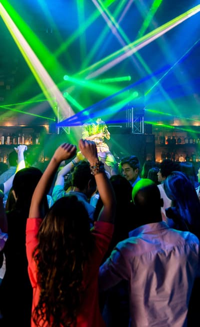 Le Club Sala Cosmos