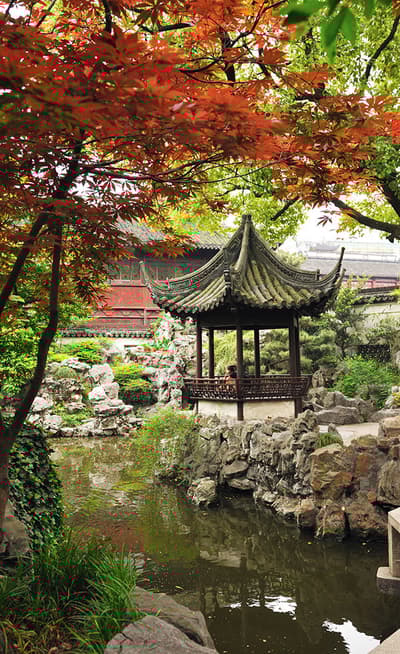 Jardin Yuyuan