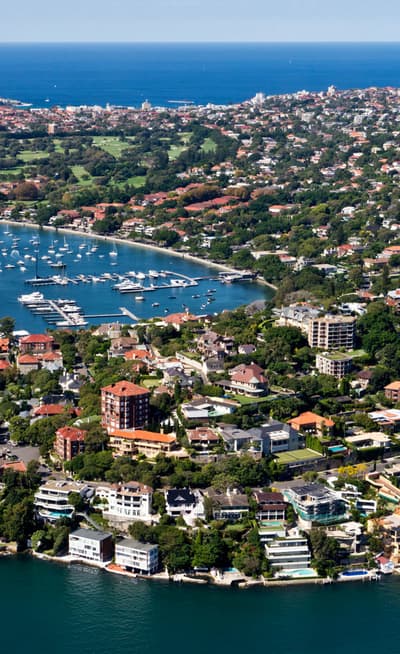 The Rocks