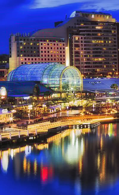 Darling Harbour