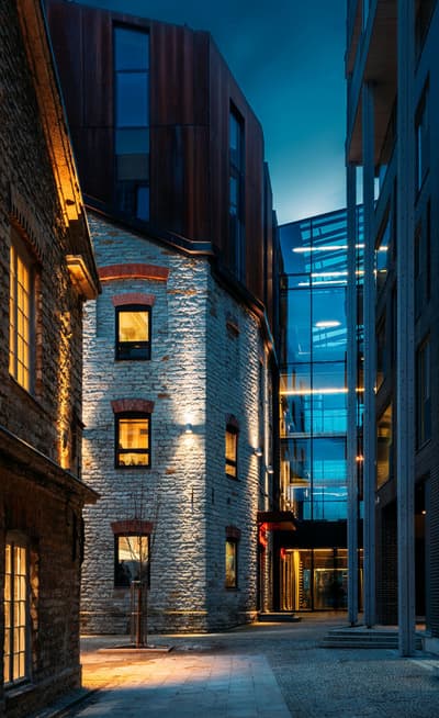 Le quartier Rotermann