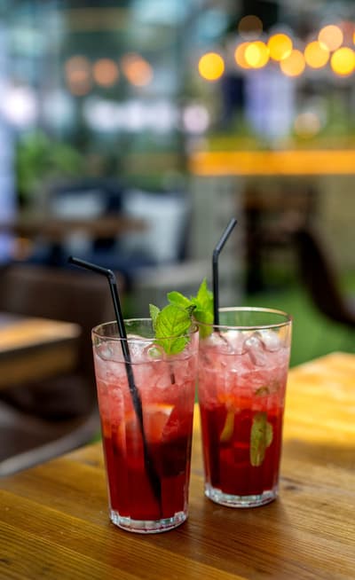 Bars à cocktails
