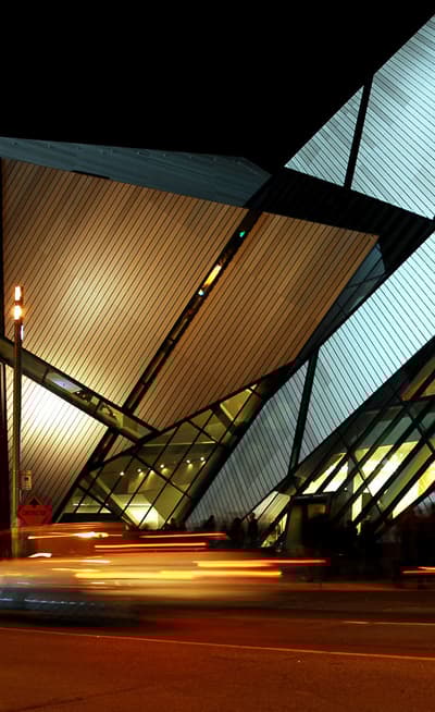 Le musée Royal de l’Ontario