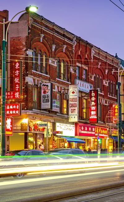 Chinatown
