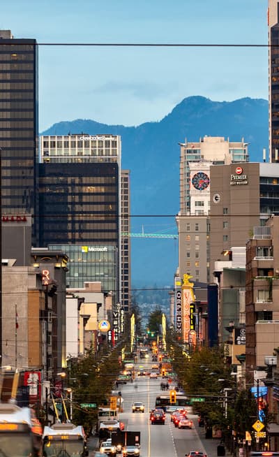 Granville Street