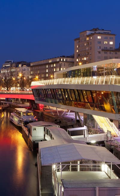 Le canal du Danube