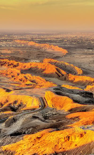 Jebel Hafeet