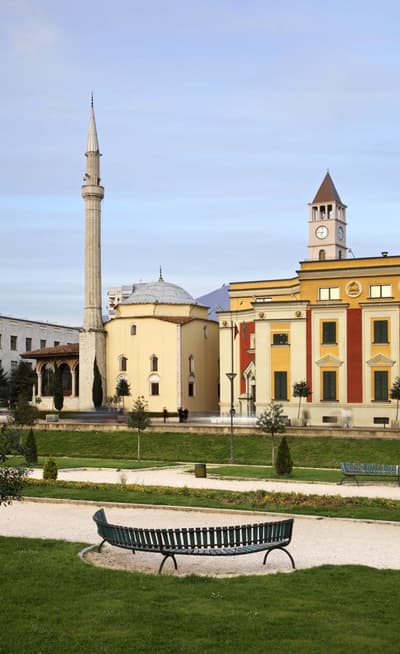 Tirana