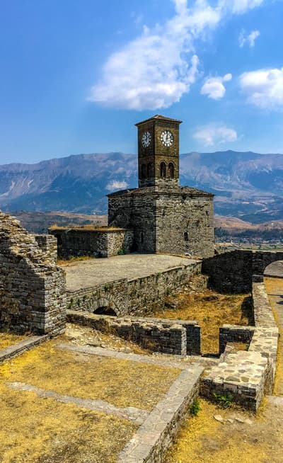 Gjirokastrër 