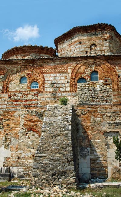 Le Monastère Saint Nicolas de Mesopotam