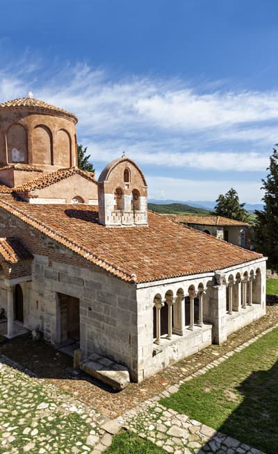 L'Église Sainte-Marie 