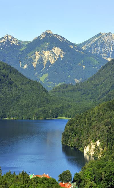 La Bavière
