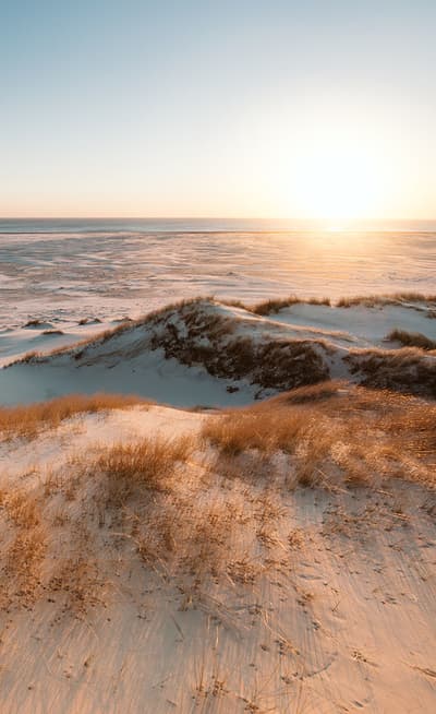 Les îles de la Frise