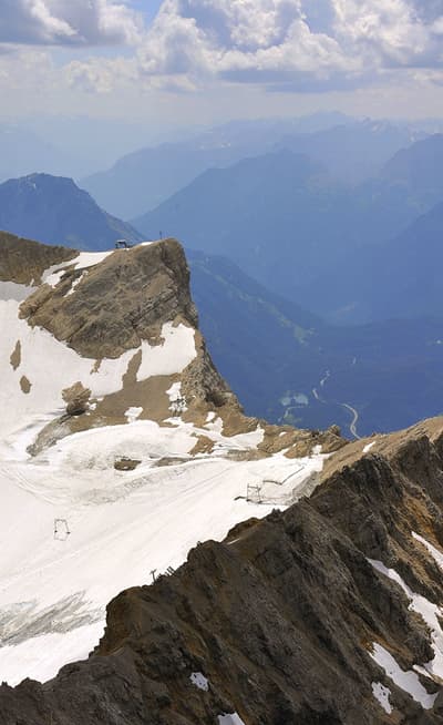 Le Zugspitze