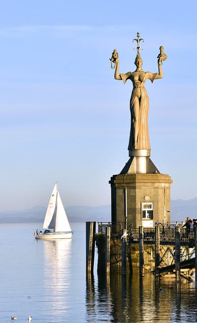 Le lac de Constance