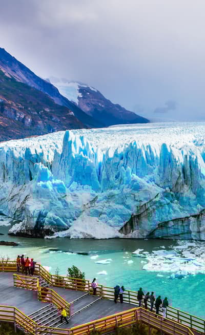 Le Perito Moreno