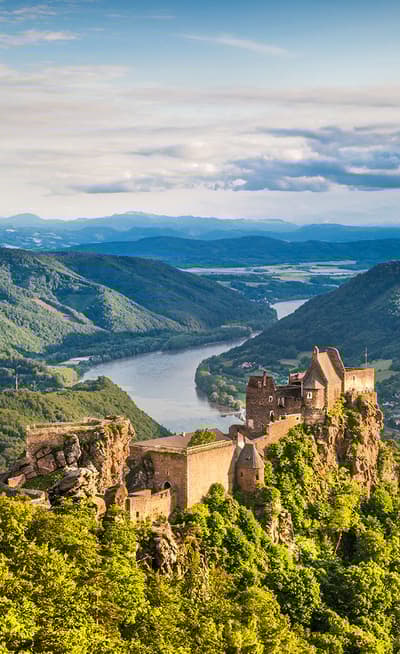 Le Danube