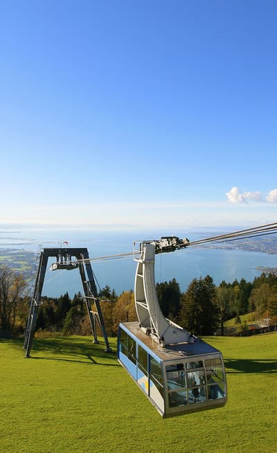 Le lac de Constance