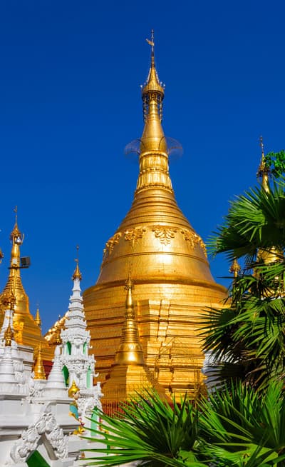 Yangon (ou Rangoon)