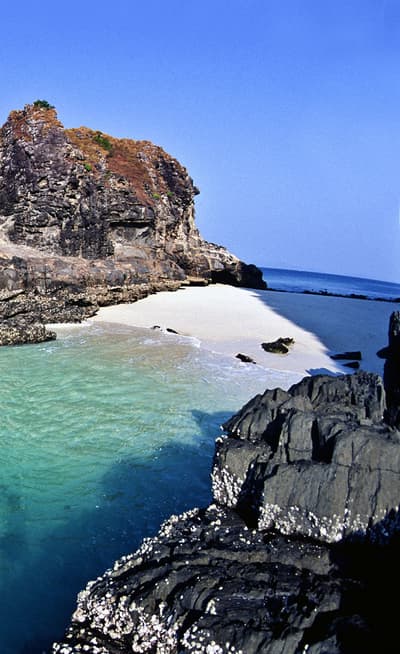 L’archipel de Mergui (ou Myeik)