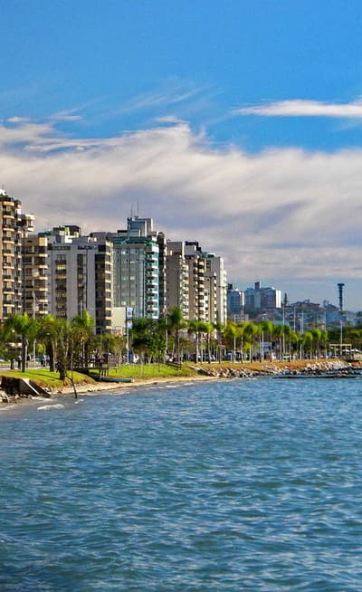 L’île Sainte Catherine