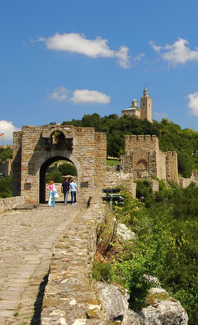 Veliko Tărnovo