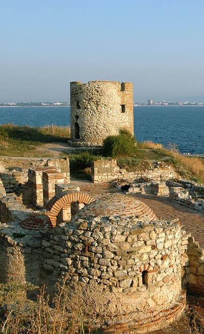 Nessebar