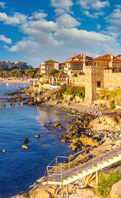 Le Golfe de Bourgas