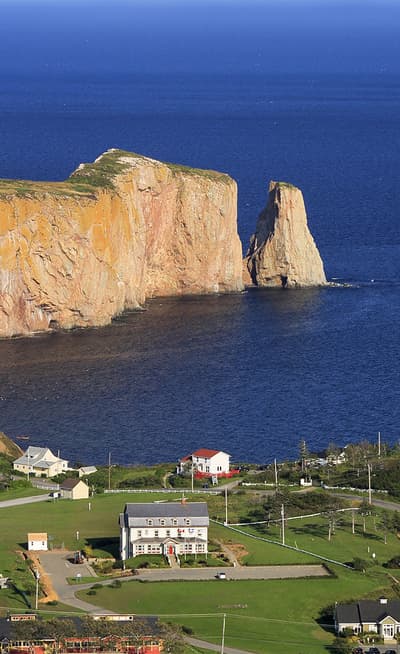 La Gaspésie