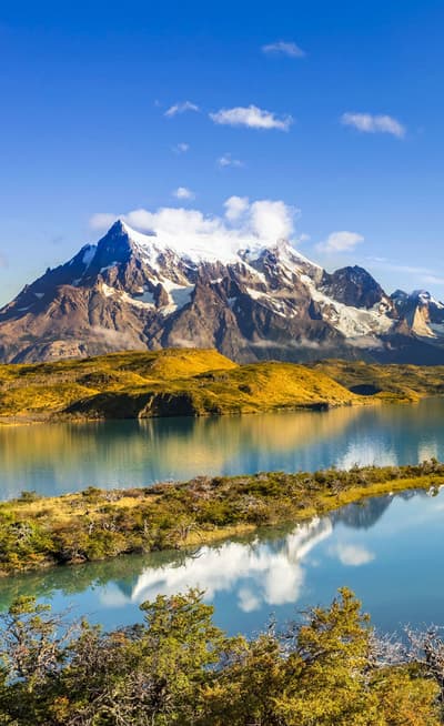 La Patagonie