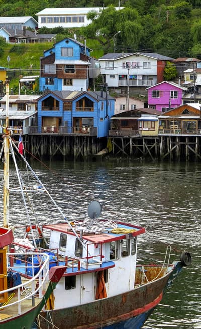 L’archipel de Chiloé