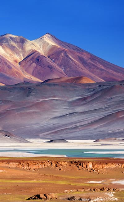 Le désert d'Atacama