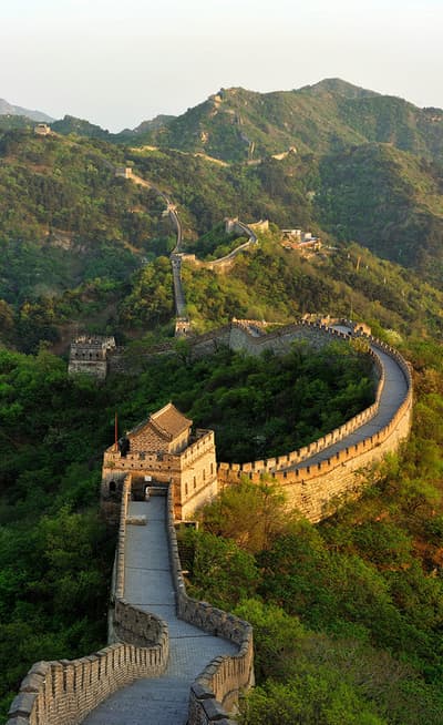 La Grande Muraille