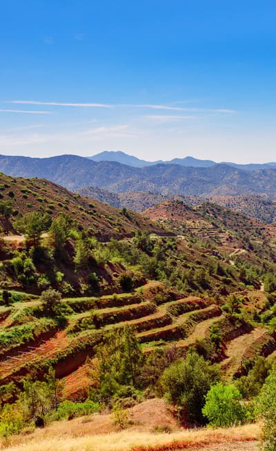 Le Troodos