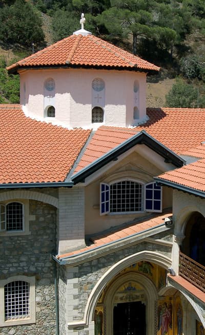 Monastère de Kykkos