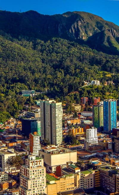 Bogotá